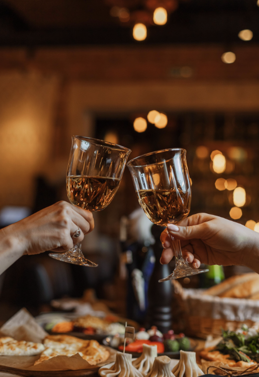 ​Ресторан грузинской кухни "Хачапури Марико"