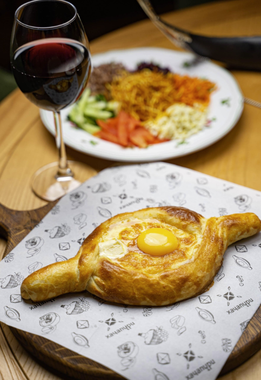 ​Ресторан грузинской кухни "Хачапури Марико"