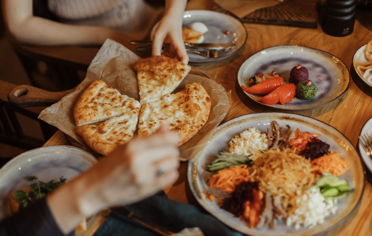 ​Ресторан грузинской кухни "Хачапури Марико"