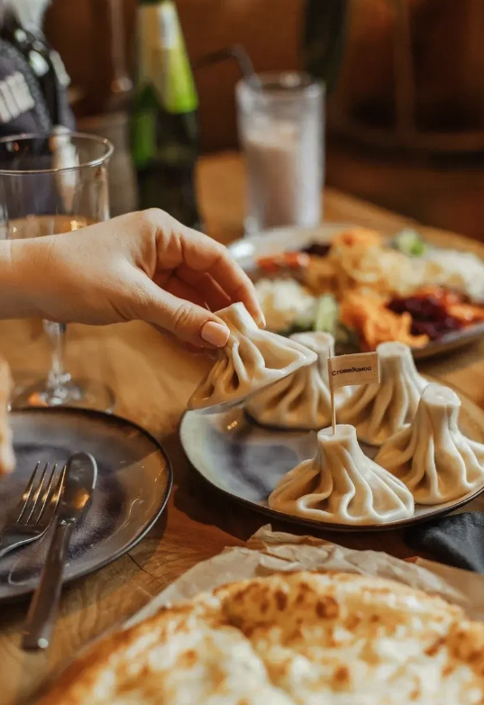 ​Ресторан грузинской кухни "Хачапури Марико"