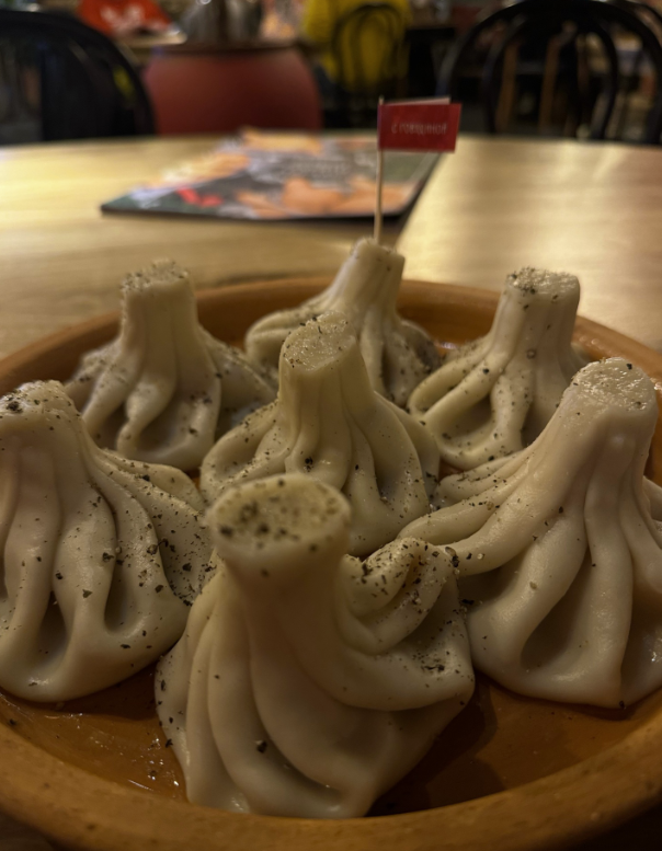 ​Ресторан грузинской кухни "Хачапури Марико"