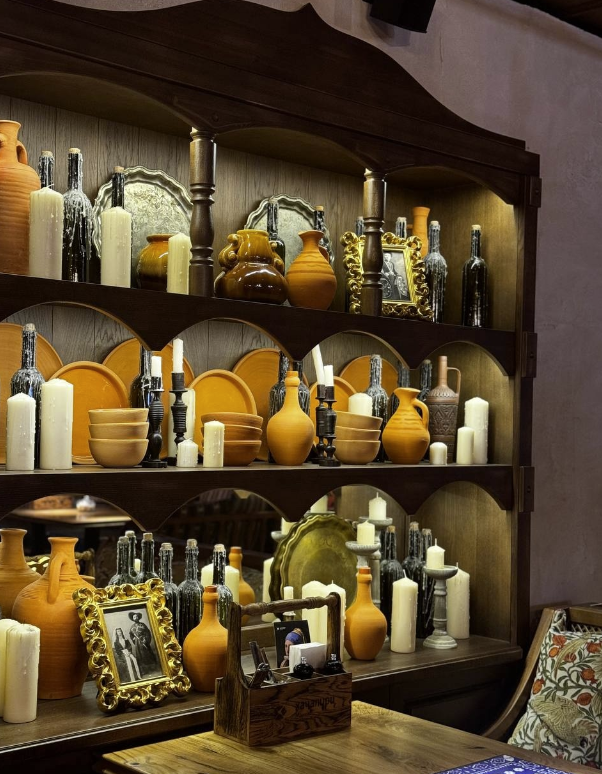 ​Ресторан грузинской кухни "Хачапури Марико"