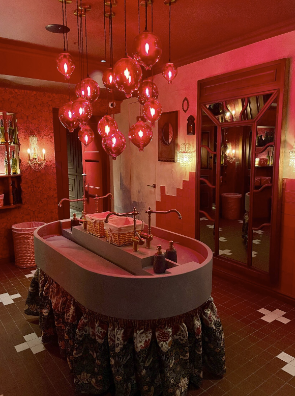 ​Ресторан грузинской кухни "Хачапури Марико"