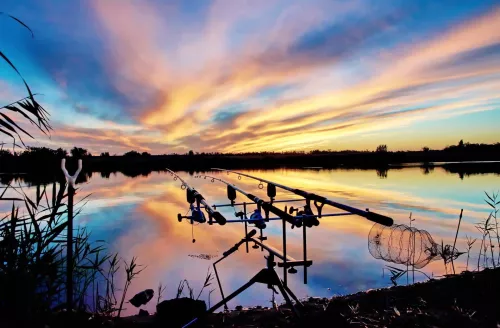 Рыболовная база Покровка. Рыболовный Клуб  в  Волгограде