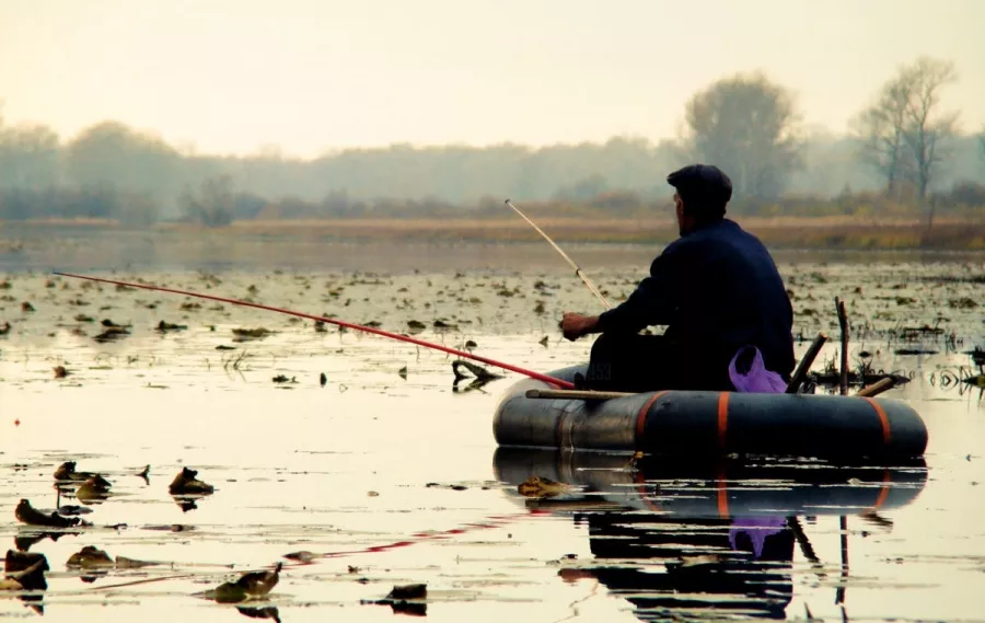 Рыбакам удачи! Товары для Рыбалки в Новосибирске: Рыбалка,