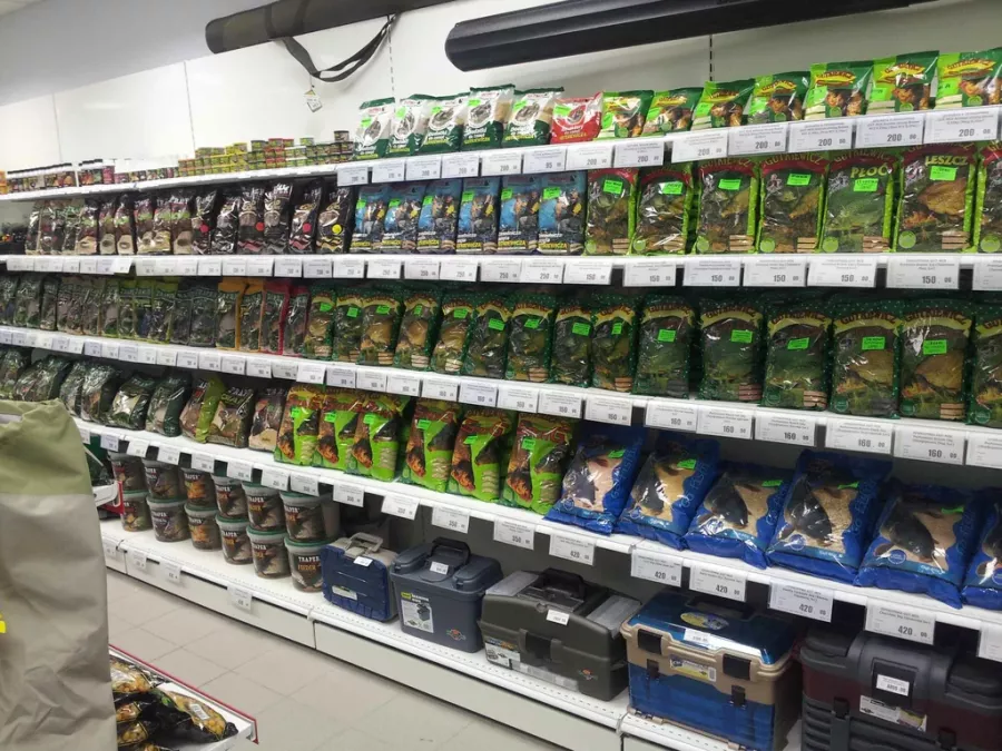 Рыбакам удачи! Товары для Рыбалки в Новосибирске: Рыбалка,