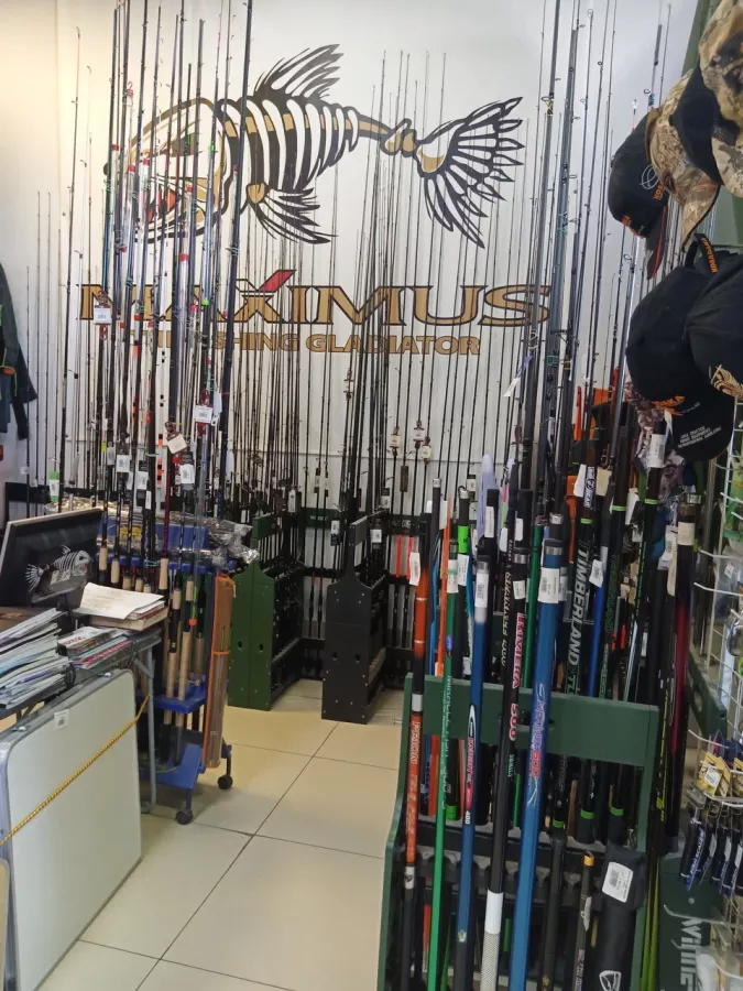 Рыбакам удачи! Товары для Рыбалки в Новосибирске: Рыбалка,