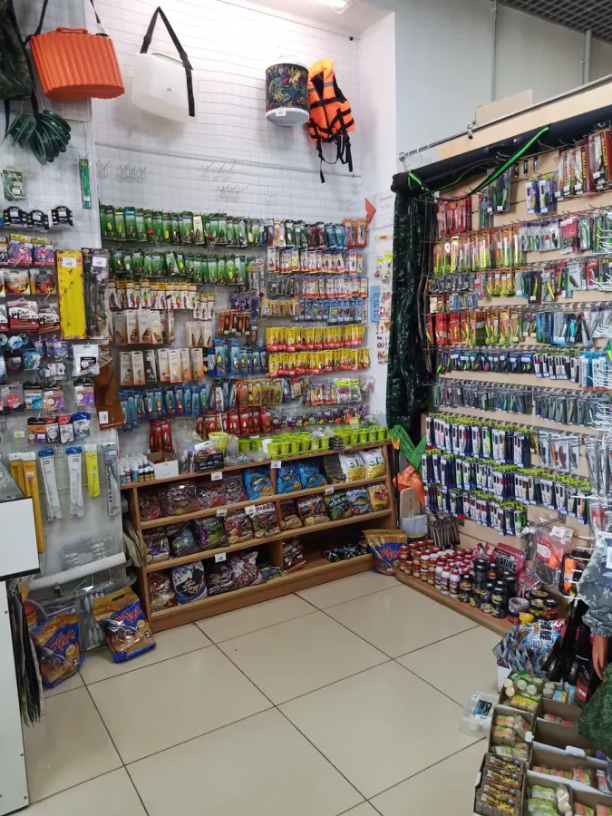 Рыбакам удачи! Товары для Рыбалки в Новосибирске: Рыбалка,