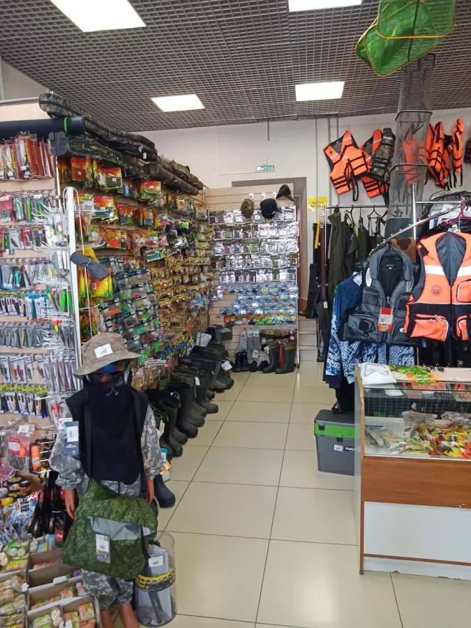 Рыбакам удачи! Товары для Рыбалки в Новосибирске: Рыбалка,