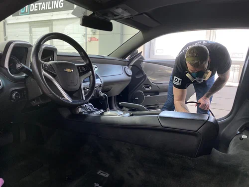 D1 - Detailing Center в Новосибирске: Удаление Вмятин, Полировка Стекол, Антигравийная Пленка, Химчистка Салона, Полировка Кузова, Керамическое Покрытие, Шумоизоляция Салона, Перетяжка Салона,