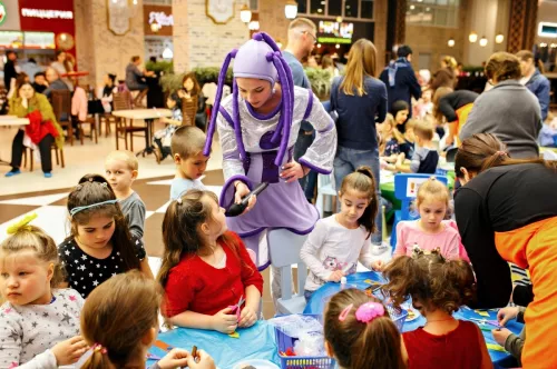 Организация праздников Принцип праздника  в  Краснодаре