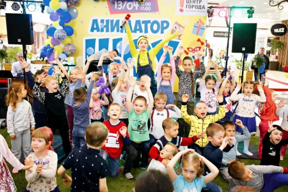 Организация праздников "Принцип праздника"