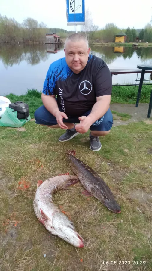 КРХ Мулянка. Рыболовный Клуб в Екатеринбурге: Рыбалка,