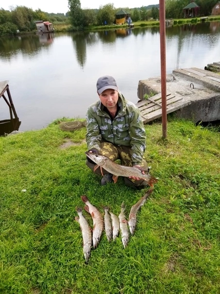 КРХ Мулянка. Рыболовный Клуб в Екатеринбурге: Рыбалка,