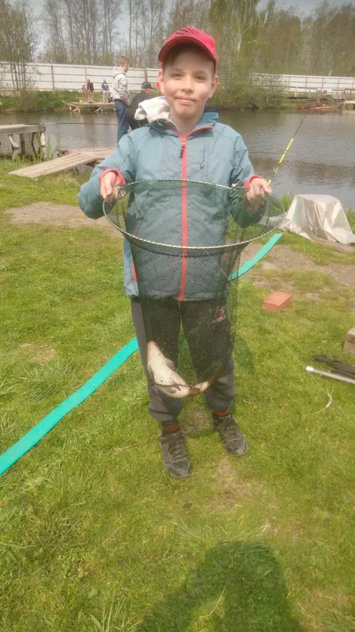 КРХ Мулянка. Рыболовный Клуб в Екатеринбурге: Рыбалка,