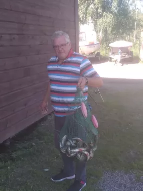 Беловодье. Турбаза 