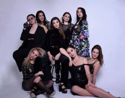 Бьюти- коворкинг Womanclub