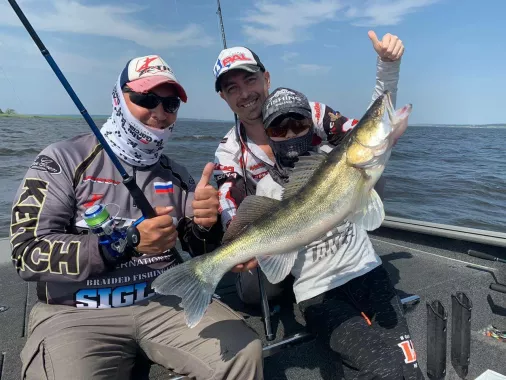 Kznfishing. Рыболовный Клуб