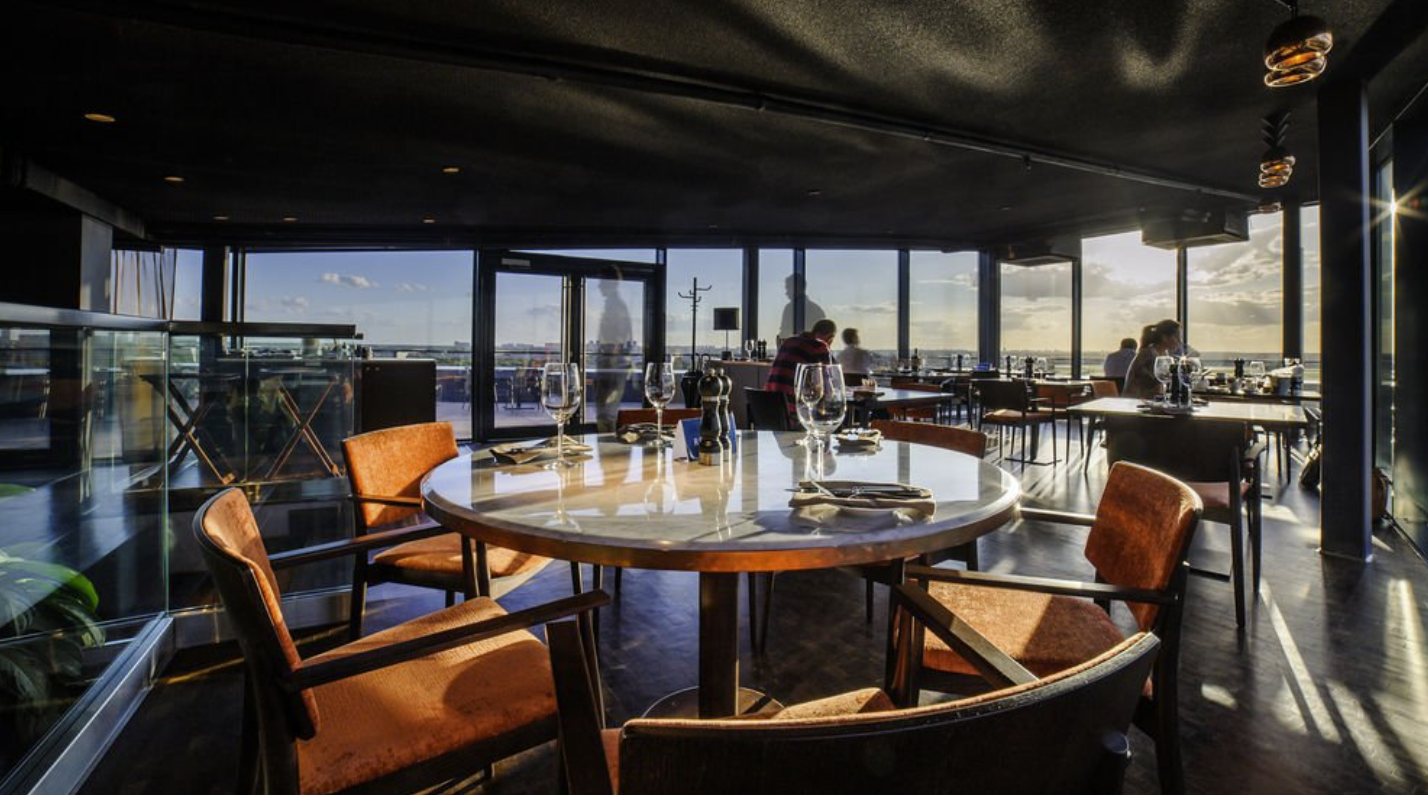 Панорамный ресторан "Altitude"