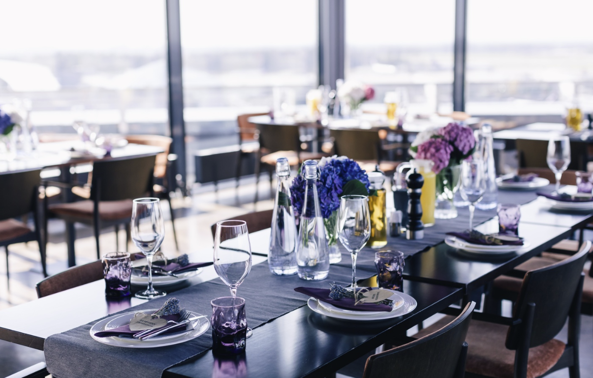 Панорамный ресторан "Altitude"