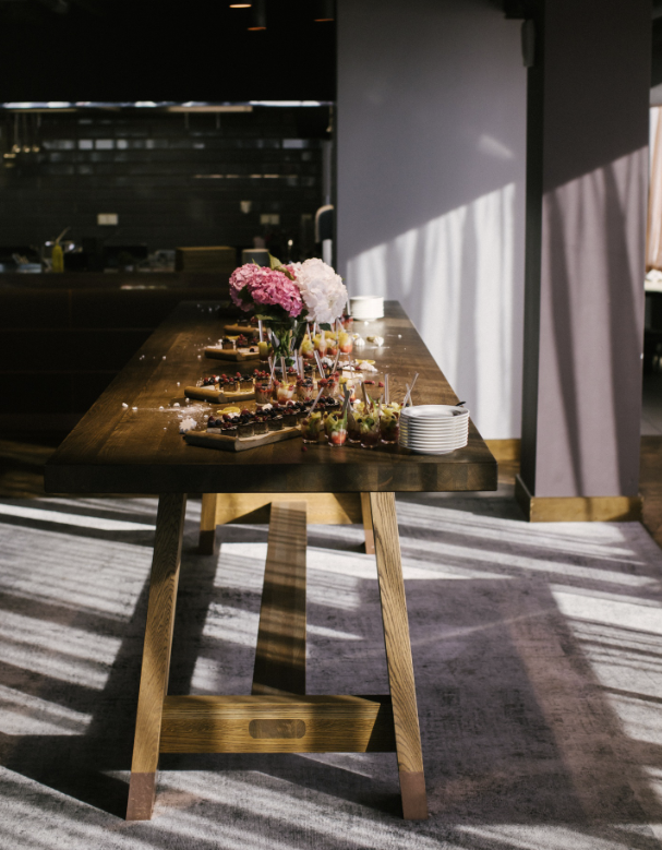 Панорамный ресторан "Altitude"