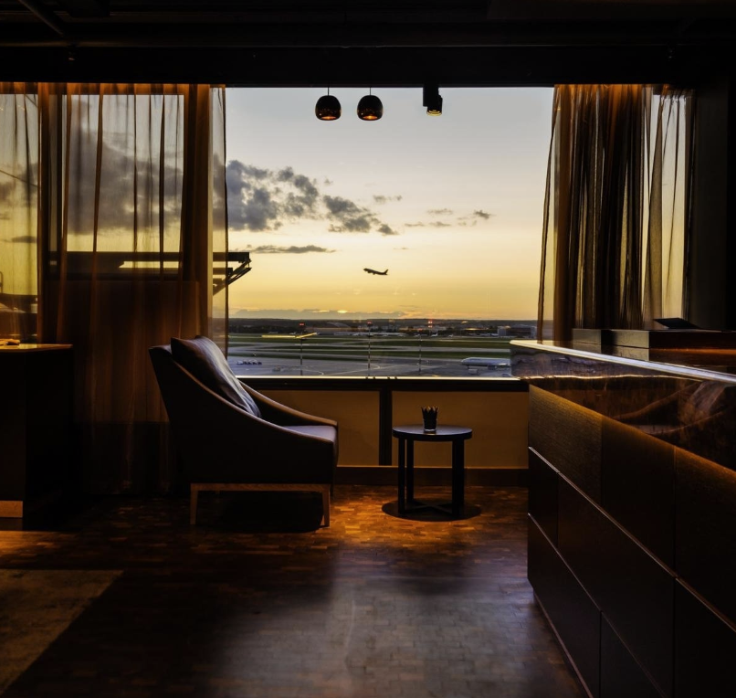 Панорамный ресторан "Altitude"