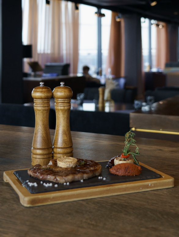 Панорамный ресторан "Altitude"