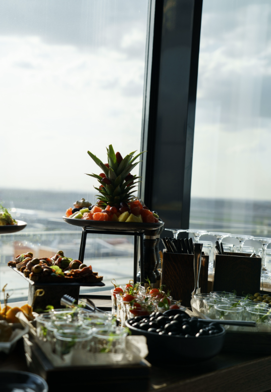 Панорамный ресторан "Altitude"