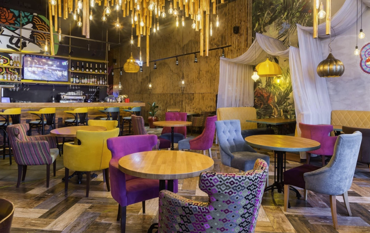 Азиатский ресторан "Шикари"