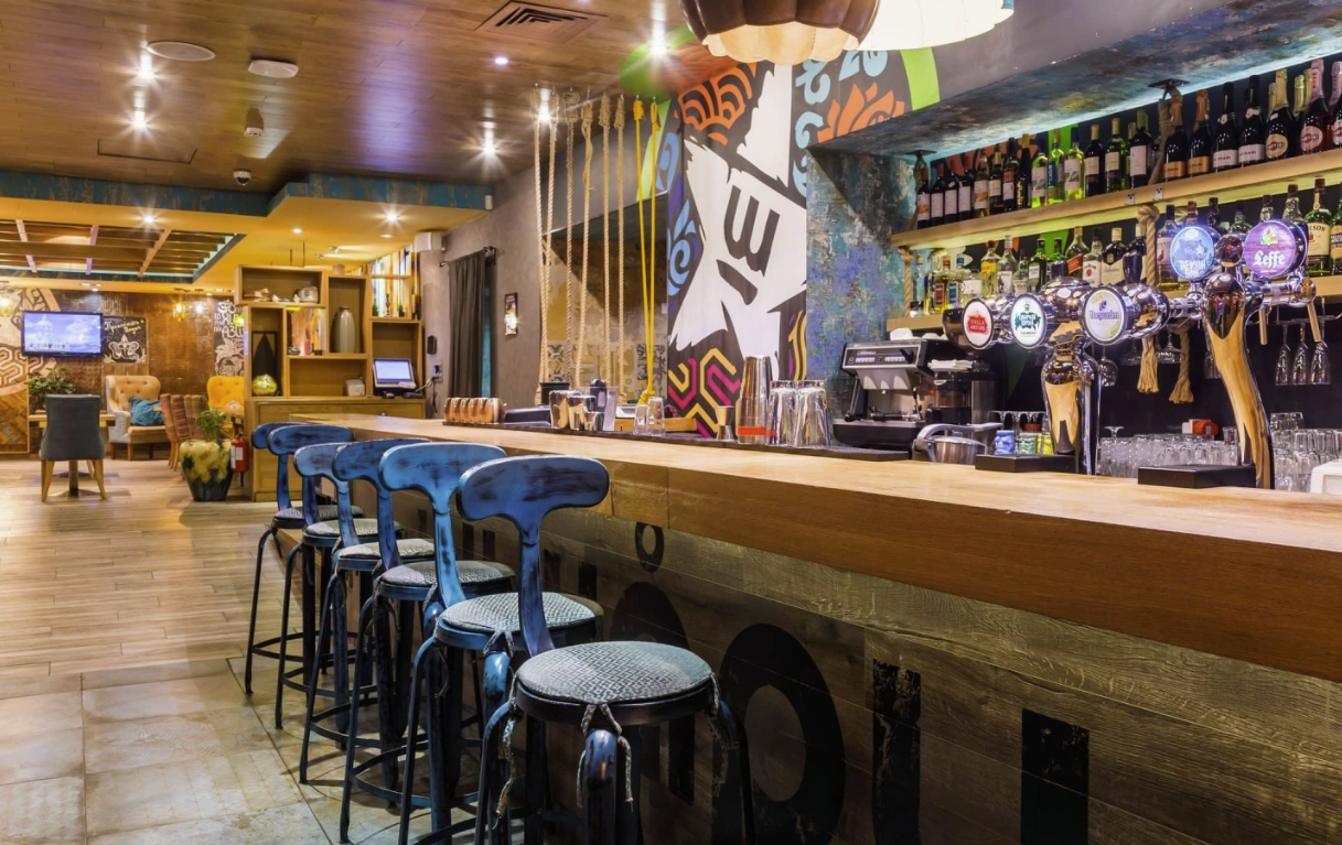 Азиатский ресторан "Шикари"