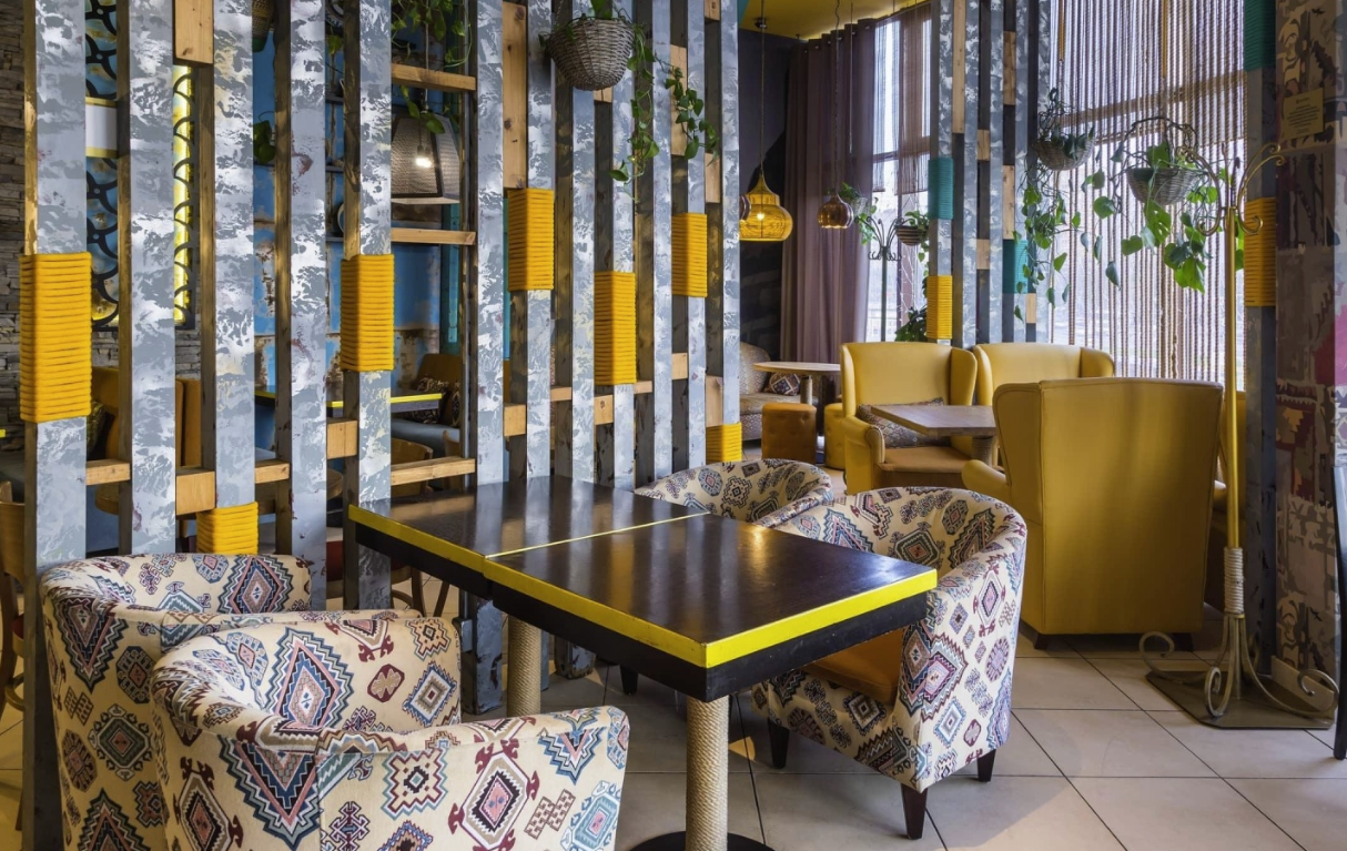 Азиатский ресторан "Шикари"