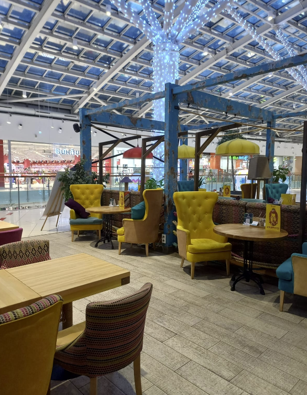 Азиатский ресторан "Шикари"