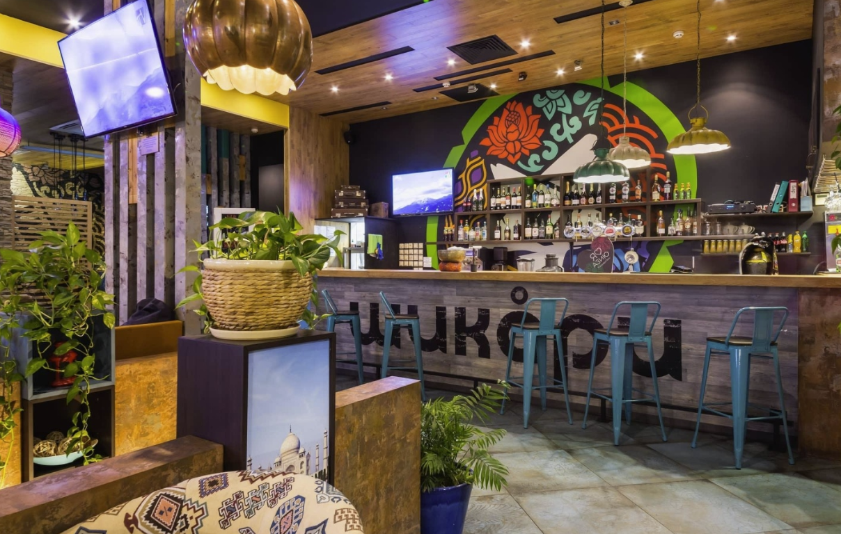 Азиатский ресторан "Шикари"