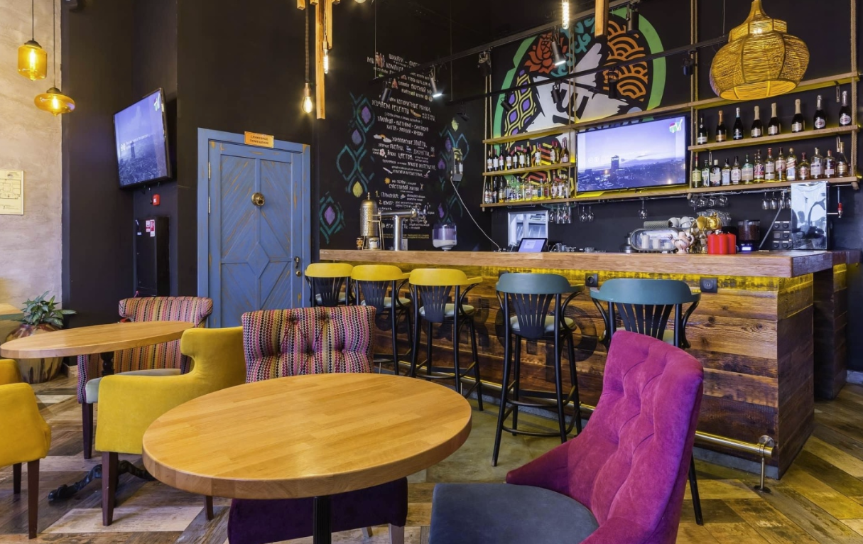 Азиатский ресторан "Шикари"