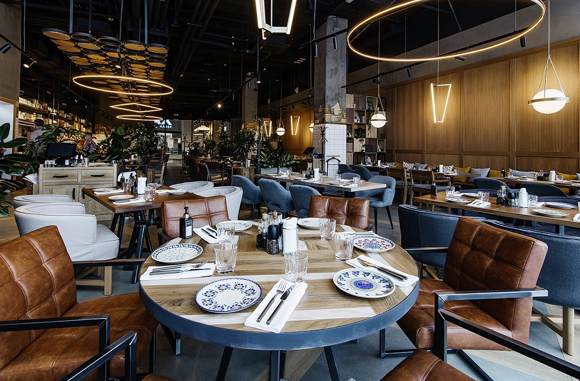 Ресторан "Сыроварня"