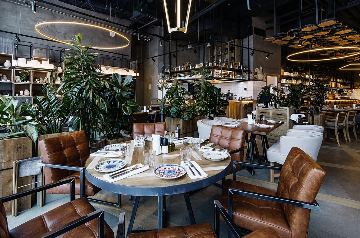 Ресторан "Сыроварня"