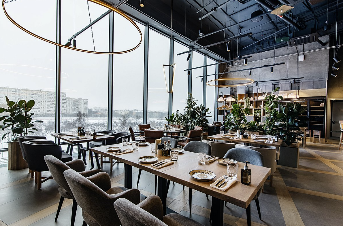 Ресторан "Сыроварня"