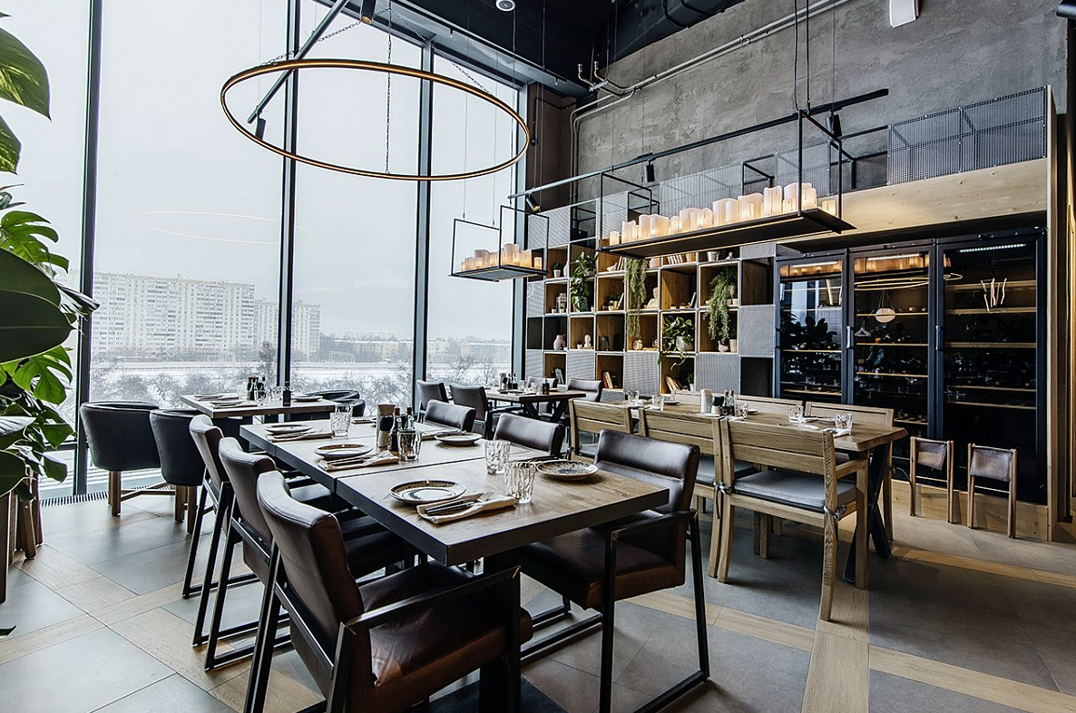 Ресторан "Сыроварня"