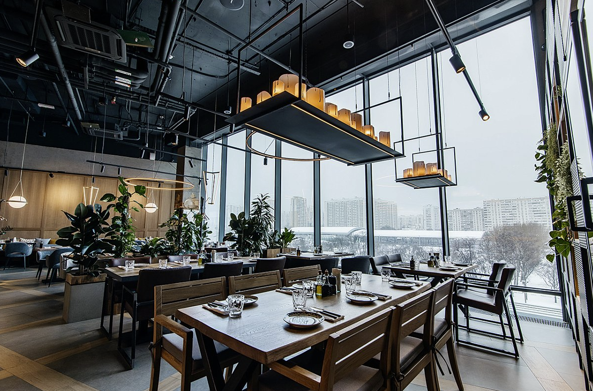 Ресторан "Сыроварня"