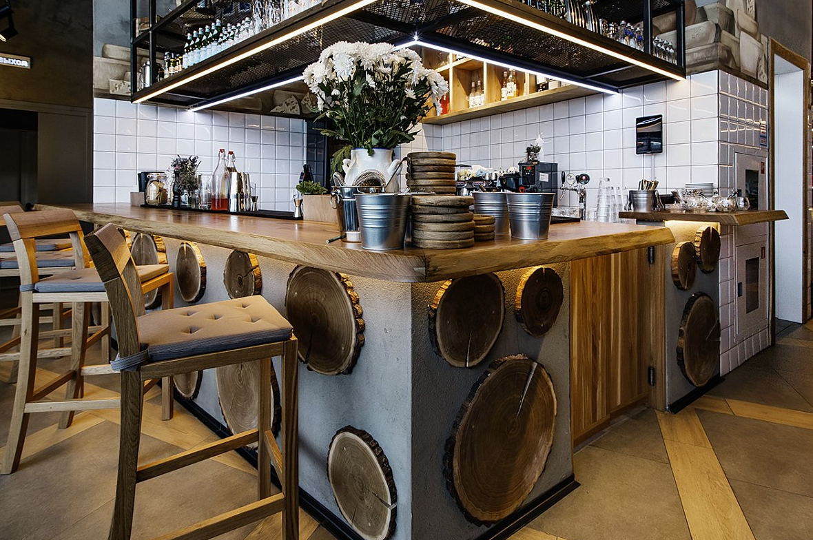 Ресторан "Сыроварня"