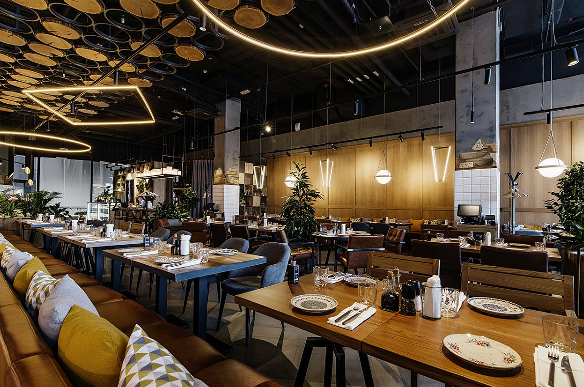 Ресторан "Сыроварня"