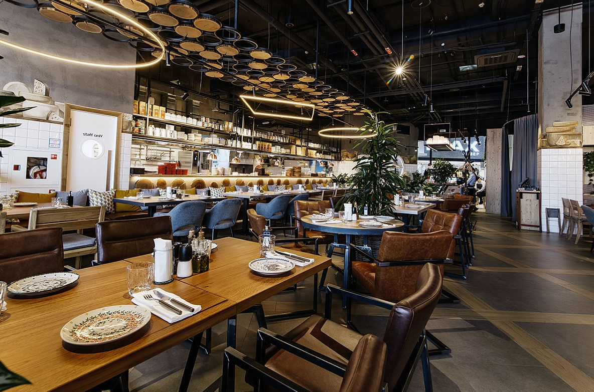 Ресторан "Сыроварня"