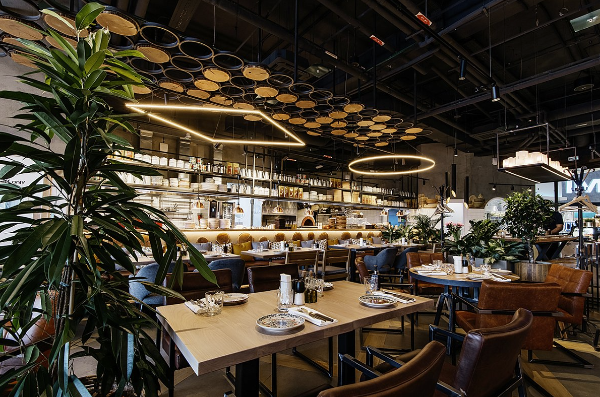 Ресторан "Сыроварня"