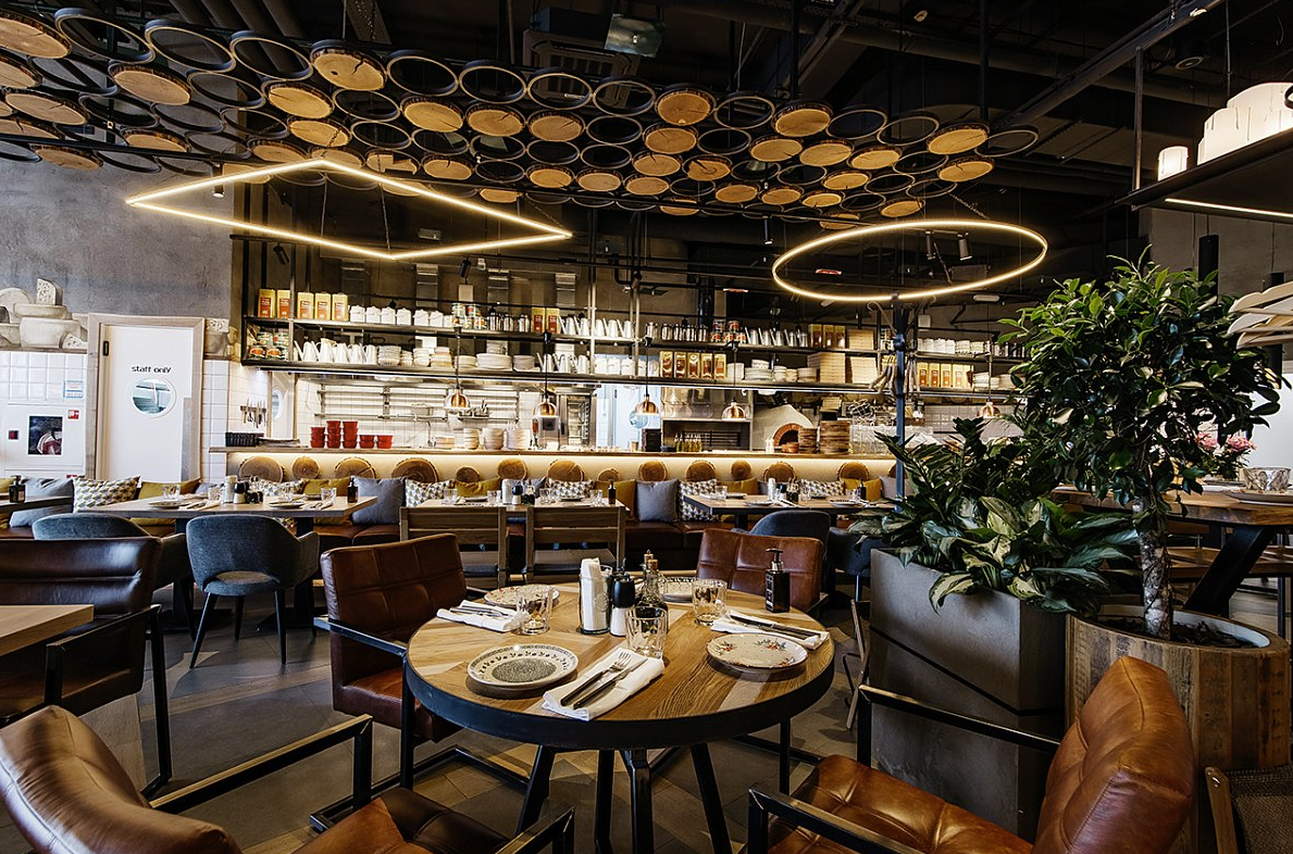 Ресторан "Сыроварня"