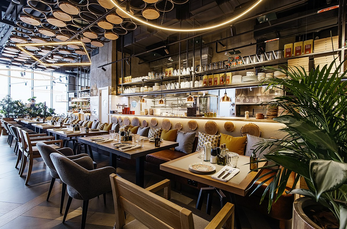 Ресторан "Сыроварня"