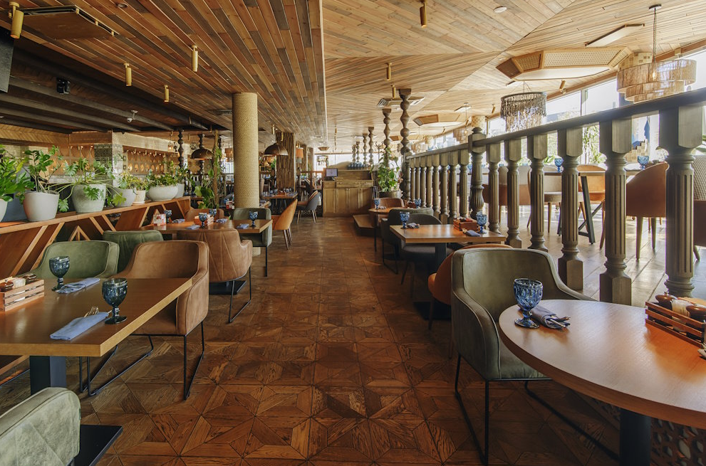 Ресторан "Чайхана Инжир"