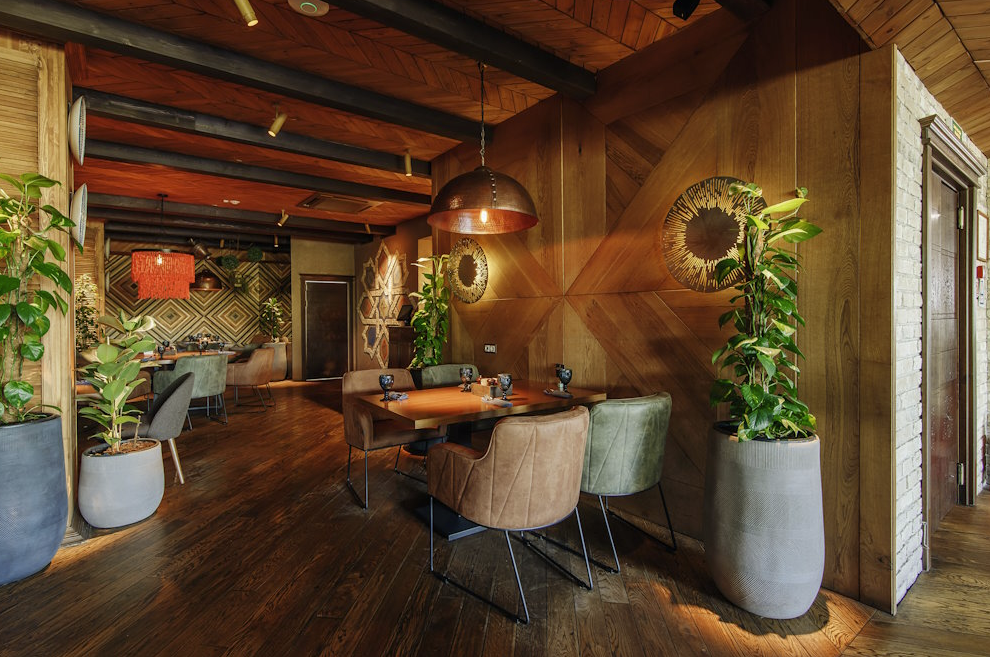 Ресторан "Чайхана Инжир"