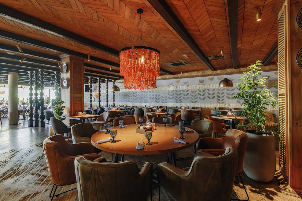 Ресторан "Чайхана Инжир"