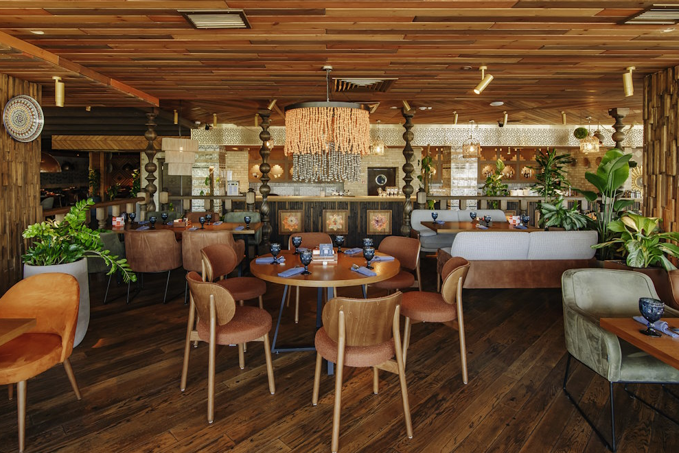 Ресторан "Чайхана Инжир"