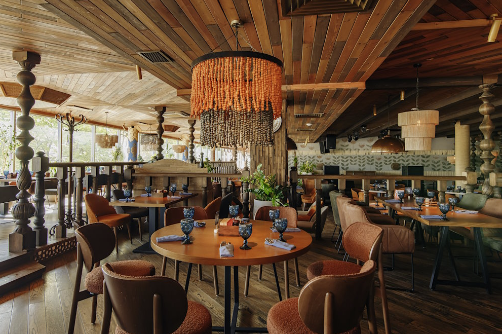 Ресторан "Чайхана Инжир"